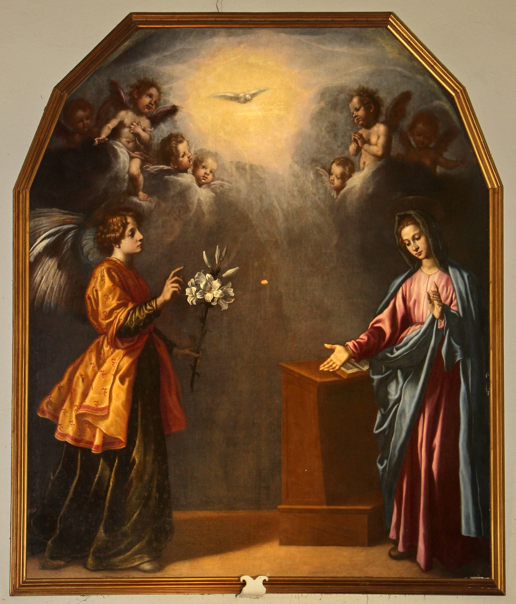 Annunciazione - San Francesco (Grosseto)